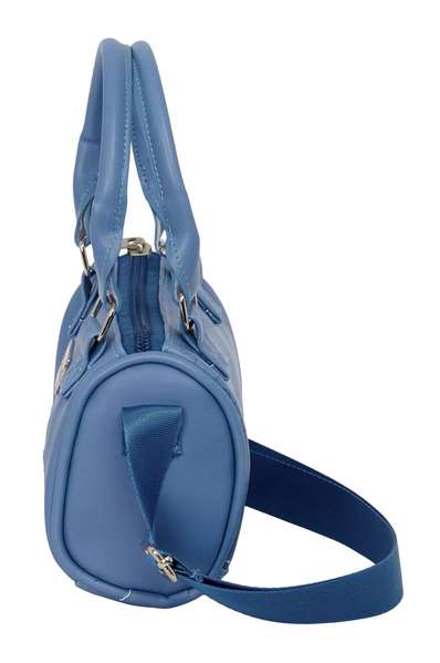Safta Sac bandoulière Stitch Bleu