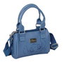 Safta Sac bandoulière Stitch Bleu