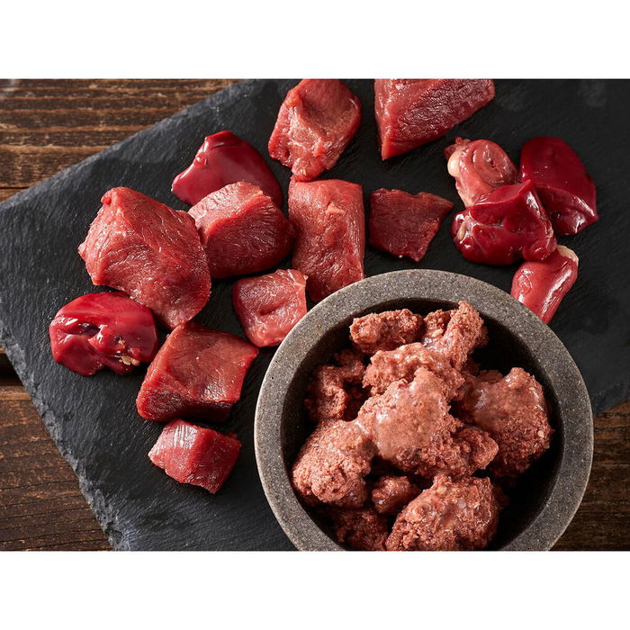 Alimentation humide Fleischeslust Pure 400 gr Cerf Alimentation humide Fleischeslust Pure 400 gr Cerf