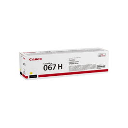 Canon 067H Jaune