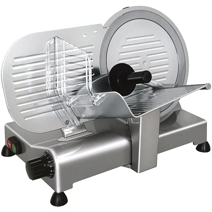 Le Pratique Trancheuse PRO Italienne 140 W Disque 250 mm Le Pratique Trancheuse PRO Italienne 140 W Disque 250 mm