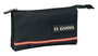El Ganso Basics Portatodo triple pour enfants - Noir - Taille : 22x12x3 cm - Pour 3 ans - Style espagnol
