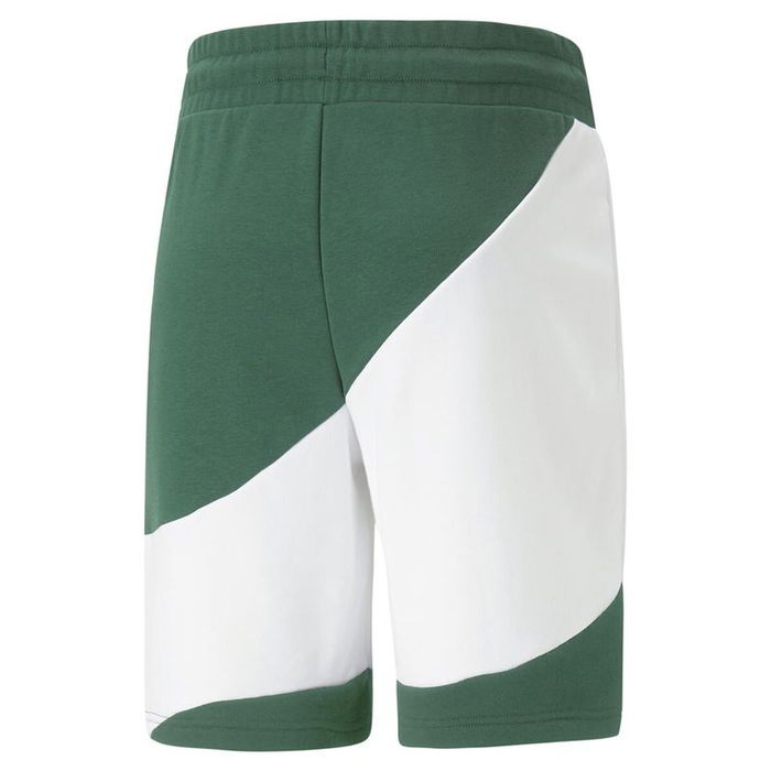 Short de Sport Puma Vert Homme