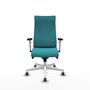 Piqueras Y Crespo Fauteuil Albacete Turquoise avec Mécanisme Synchro