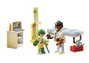 Playmobil Playset 71619 Action Pédiatre avec petit ours en peluche
