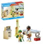 Playmobil Playset 71619 Action Pédiatre avec petit ours en peluche