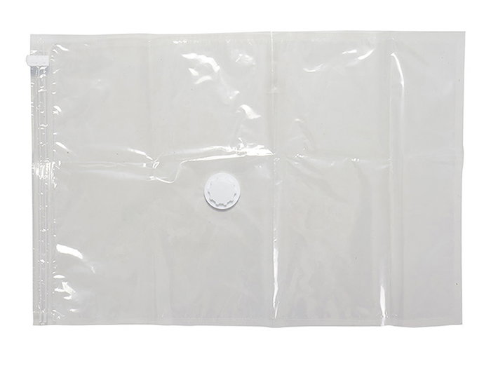 Kipit Sac Sous Vide 70x100 cm Transparent Plastique Assortiment Parfums Jasmin Lavande Océan Rose (Set de 36)
