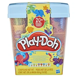 Play-Doh Super Boîte à accessoires Animaux