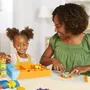 Play-Doh Super Boîte à Accessoires Animaux, 22 accessoires, pâte à modeler et jouets créatifs pour enfants à partir de 3 ans