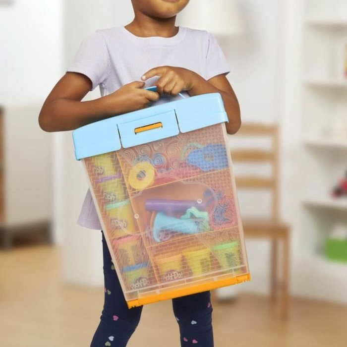 Play-Doh Super Boîte d'Accessoires Animaux