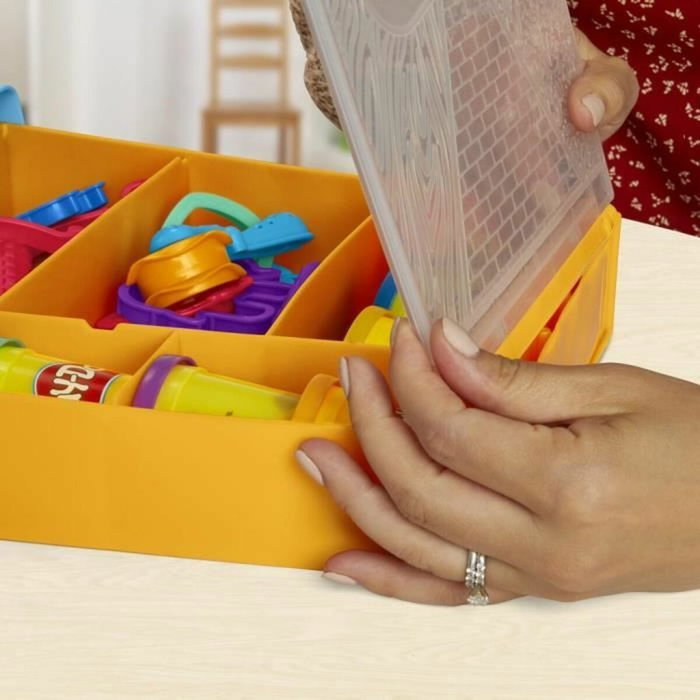 Play-Doh Super Boîte d'Accessoires Animaux