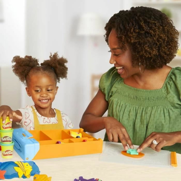 Play-Doh Super Boîte d'Accessoires Animaux