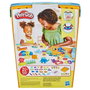 Play-Doh Maletin à Modeler avec 8 Couleurs et 22 Outils, Set de Pâte à Modeler avec Boîte de Jeu, pour Enfants à partir de 3 Ans, Réf. F7381