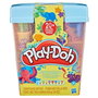 Play-Doh Maletin à Modeler avec 8 Couleurs et 22 Outils, Set de Pâte à Modeler avec Boîte de Jeu, pour Enfants à partir de 3 Ans, Réf. F7381