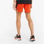 Short de Sport pour Homme Puma Vent Woven 7 M Orange