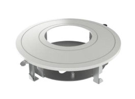 Hikvision DS-1227ZJ-DM44 Support de montage de plafond Blanc