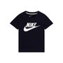 T shirt à manches courtes Nike Futura Ss Noir Bleu foncé