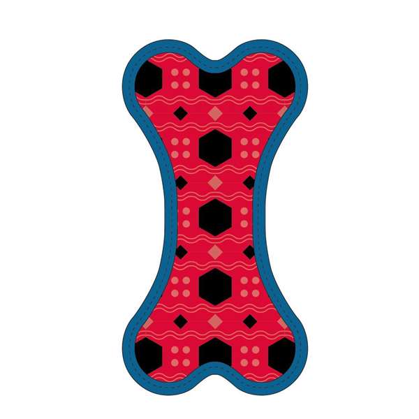 Cerdá - Jouet pour chien en TPR Spider-Man 23 x 12 x 3 cm - Rouge
