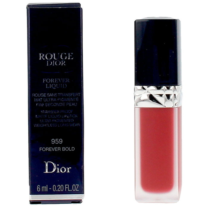 Dior Rouge Dior Forever Rouge #959 Rouge à Lèvres Liquide 6 ml