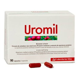 VIÑAS UROMIL 90caps