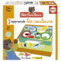 Educa J'apprends les couleurs - Petit Ours Brun