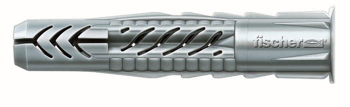 FISCHER FINSTOCK UX 12x70 gris antigiro boîte de 25 FISCHER FINSTOCK UX 12x70 gris antigiro boîte de 25