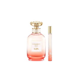 Coach Dreams Sunset - Coffret de parfums pour femme - Eau de parfum - 60 ml + 7.5 ml