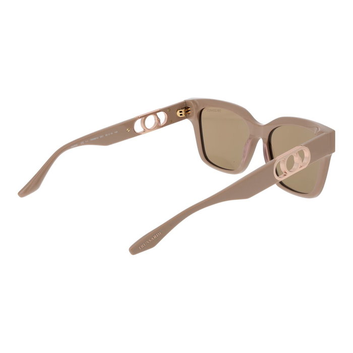 Lunettes de soleil Femme Trussardi TSW9012 55D01