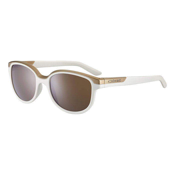 Cebe CBS140-S Lunettes de soleil Phoenix Shiny White Cebe CBS140-S Lunettes de soleil Phoenix Shiny White