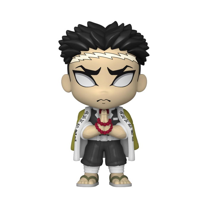 Funko Demon Slayer Présentoir Figurines Mystery Minis 6 cm (12)