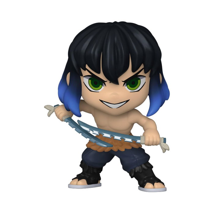 Funko Demon Slayer Présentoir Figurines Mystery Minis 6 cm (12)