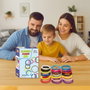 Jugatoys - pequeñ@sartistas Recharges pour stylo 3D, 15 couleurs