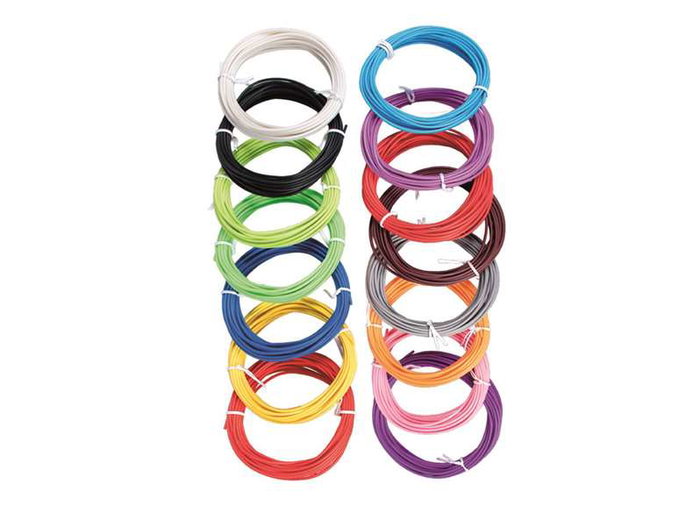 Jugatoys - pequeñ@sartistas Recharges pour stylo 3D, 15 couleurs