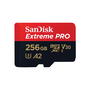 SanDisk Extreme Pro microSDXC 256 Go