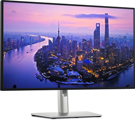Dell U2725QE Moniteur 27" IPS 4K UHD, USB-C, Pivot Réglable, Noir - 210-BQTL