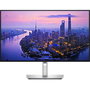 Dell U2725QE Moniteur 27" IPS 4K UHD, USB-C, Pivot Réglable, Noir - 210-BQTL