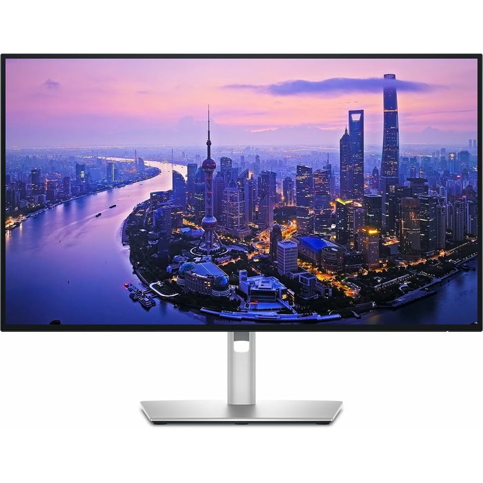 Dell U2725QE Moniteur 27" IPS 4K UHD, USB-C, Pivot Réglable, Noir - 210-BQTL
