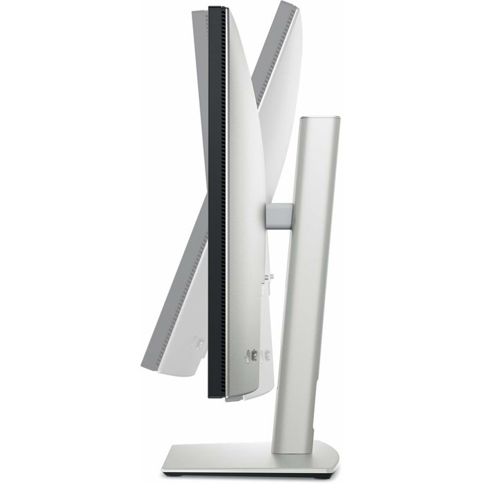 Dell U2725QE Moniteur 27" IPS 4K UHD, USB-C, Pivot Réglable, Noir - 210-BQTL