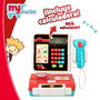 Caisse enregistreuse Jouet Colorbaby My Home 17 Pièces 18 x 19 x 11 cm 6 Unités