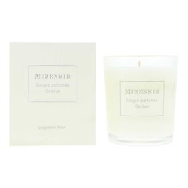Mizensir Bougie parfumée Gingembre Rose 90 g