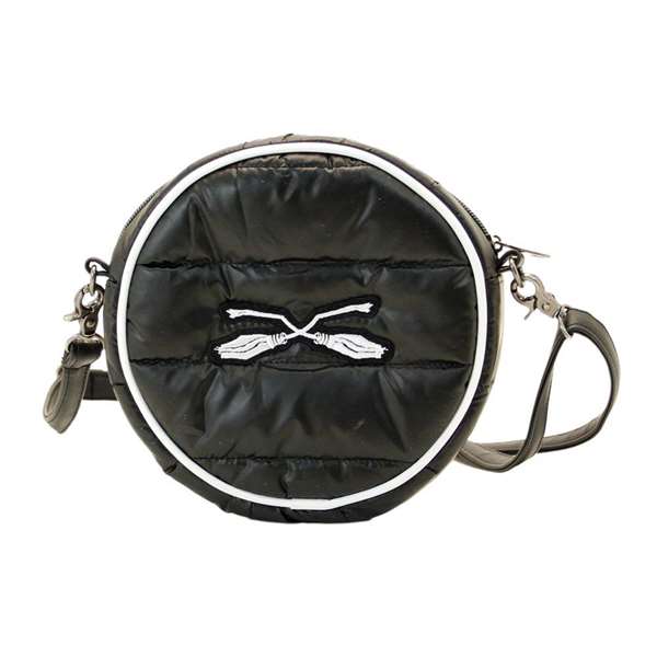 Karactermania Bolso Redondo Paddin H - Sac Rond Paddin Harry Potter pour Enfant en Nylon, Corréglable (18,5 x 18,5 x 5 cm)