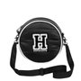 Karactermania Bolso Redondo Paddin H - Sac Rond Paddin Harry Potter pour Enfant en Nylon, Corréglable (18,5 x 18,5 x 5 cm)