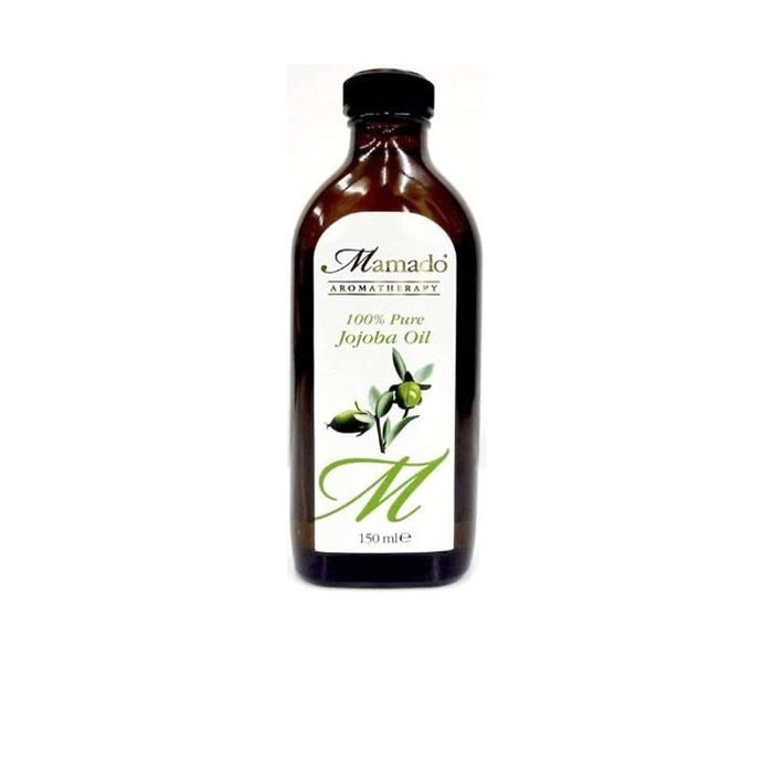 Mamado Huile de Jojoba Naturelle 150ml Mamado Huile de Jojoba Naturelle 150ml