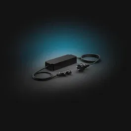 Philips Hue - Câble d'alimentation 100W pour éclairage extérieur Hue Outdoor - Noir