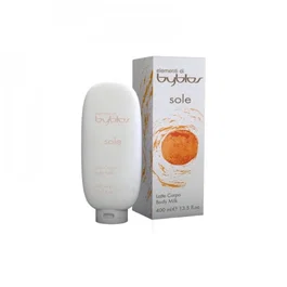 Byblos Sole Lait corporel hydratant 400 ml