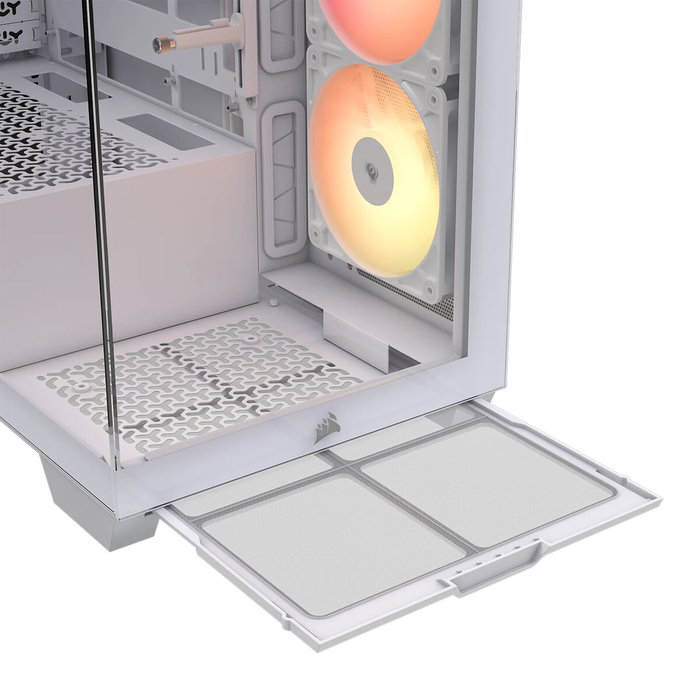Corsair 3500X RS-R ARGB Blanc