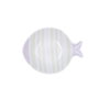 Bol Quid Kaleido Bicolore Céramique Poisson 15 x 13 x 4 cm (4 Unités)