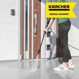 Kärcher Rotabuse pour nettoyeur haute pression K2-K3 - Buse rotative et jet crayon 7x plus puissant pour saleté tenace, mousse et surfaces dégradées