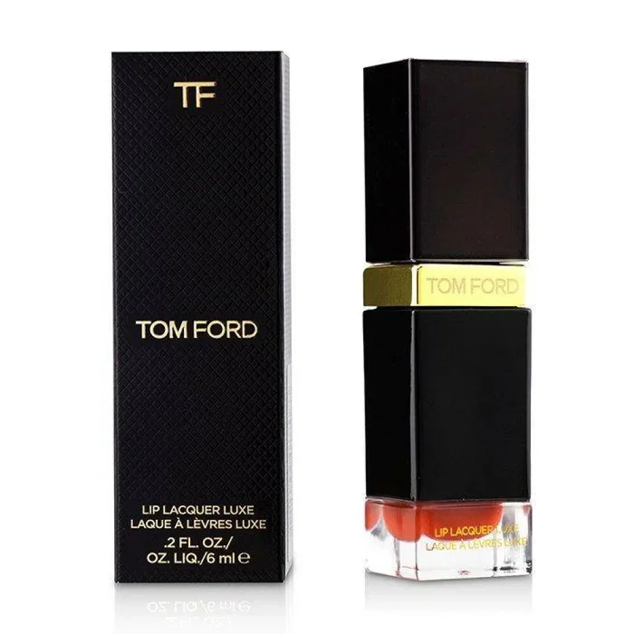 Tom Ford Luxe Vinyl Rouge à lèvres liquide 06 Knock-out Tom Ford Luxe Vinyl Rouge à lèvres liquide 06 Knock-out