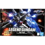 Bandai LEGEND GUNDAM Moderne